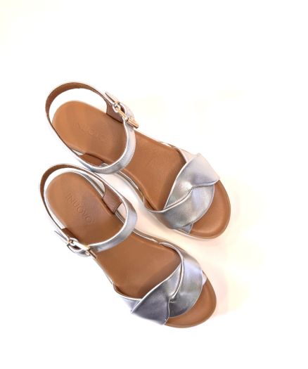 INUOVO női nyári szandál 5IN 113017  SILVER large