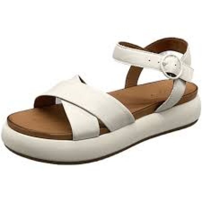 INUOVO női nyári szandál A96004 CREMA large