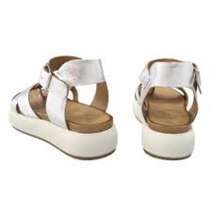 INUOVO női nyári szandál A96004 SILVER large