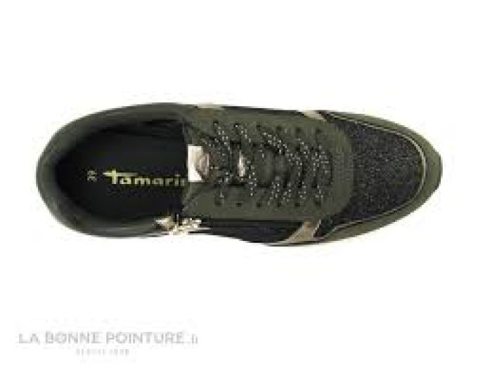 Tamaris női cipő 1-23603-42 761 Olive Comb large