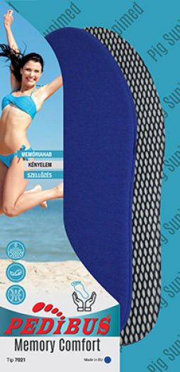 7021 MEMORY COMFORT large