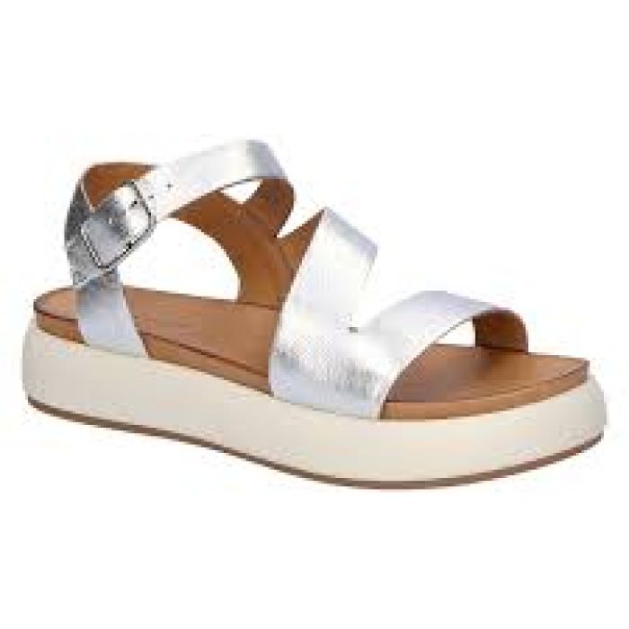 INUOVO női nyári szandál A96001 silver large