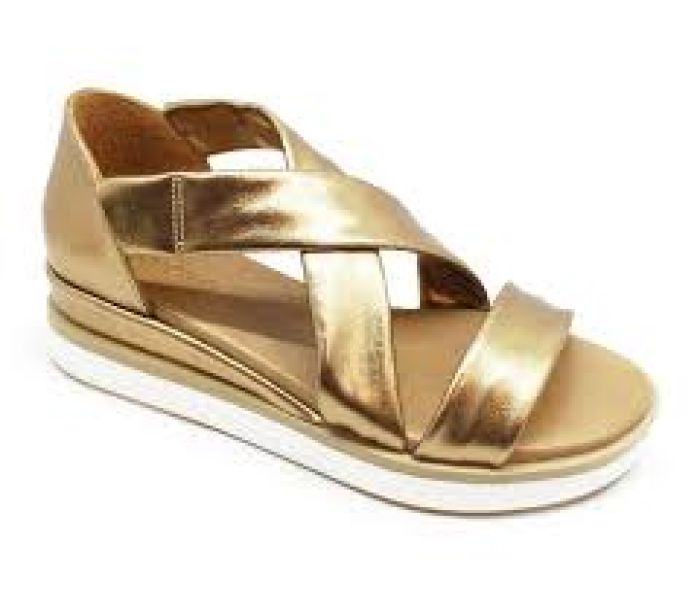 INUOVO női nyári szandál 113012 GOLD large