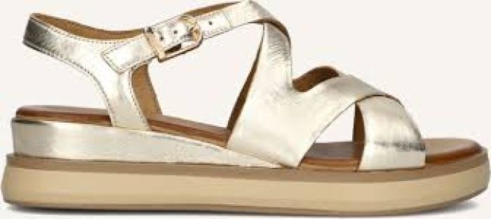 INUOVO női nyári szandál 113120 gold large