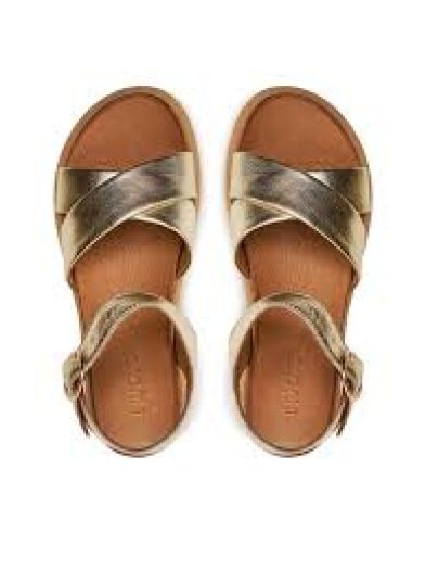 INUOVO női nyári szandál A96004 GOLD large