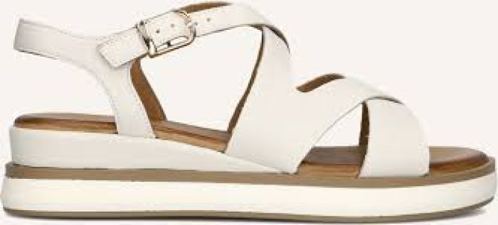 INUOVO női nyári szandál 113120 crema large