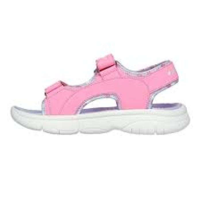SKECHERS Jumpsters Sandal - Tie Dye BFFs   303049L HPLV large