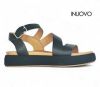 INUOVO női nyári szandál  A96001 black thumb