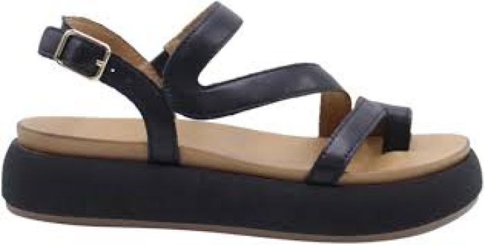 INUOVO női nyári szandál A96003 BLACK large