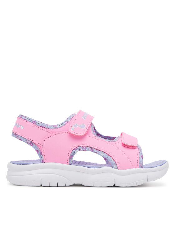 SKECHERS Jumpsters Sandal - Tie Dye BFFs   303049L HPLV