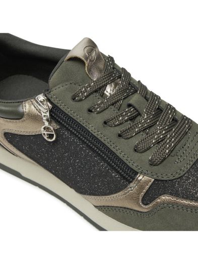 Tamaris női cipő 1-23603-42 761 Olive Comb large