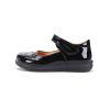 D.D.Step bőr félcipő H072-52636M Black 26-31 méretben thumb
