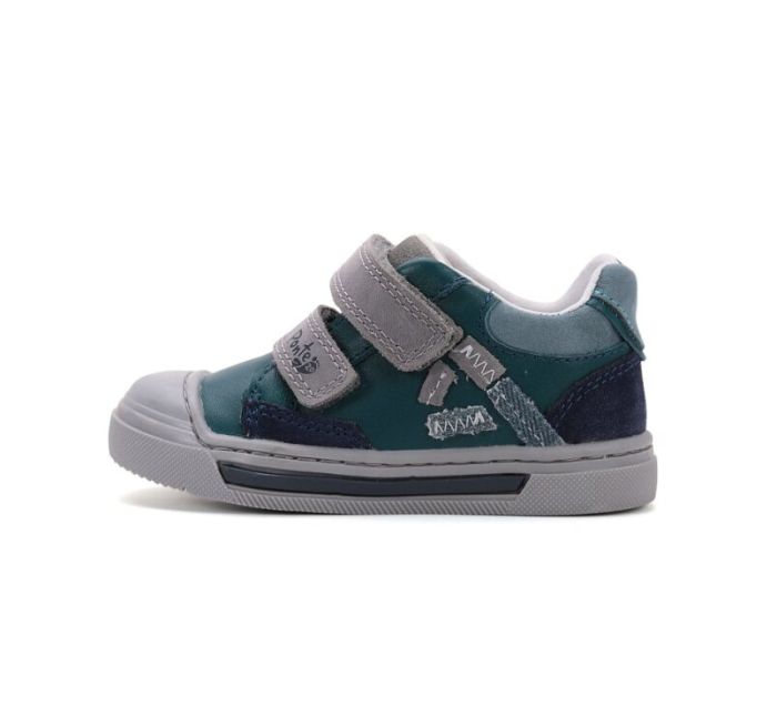Ponte20 szupinált bőr cipő DA03-5-2906L Royal Blue 28-33 méretben large