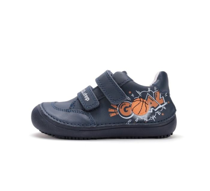 D.D.Step bőr félcipő S063-52747M Royal Blue 25-30 méretben large
