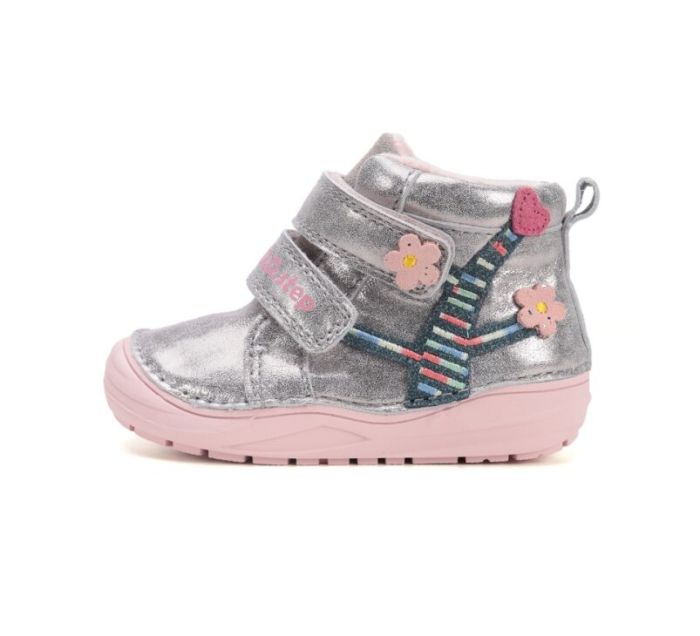 D.D.Step bőr félcipő S071-52810 Grey 26-31 méretben large