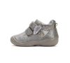 D.D.Step bőr félcipő S015-52650 Dark Grey 19-24 méretben thumb