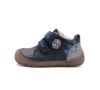 D.D.Step bőr félcipő S073-52875B Black 20-25 méretben thumb