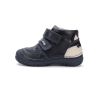 D.D.Step bőr félcipő S082-52202 Royal Blue 20-25 méretben thumb