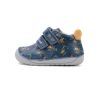 D.D.step bőr félcipő S070-52480B Royal Blue 20-25 méretben thumb