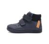 D.D.Step bőr félcipő A040-52560BL Bermuda Blue 31-36 méretben thumb