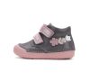 D.D.Step bőr félcipő S066-52737B Dark Grey 20-25 méretben thumb