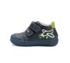 D.D.Step bőr félcipő S082-52781 Bermuda Blue 20-25 méretben thumb