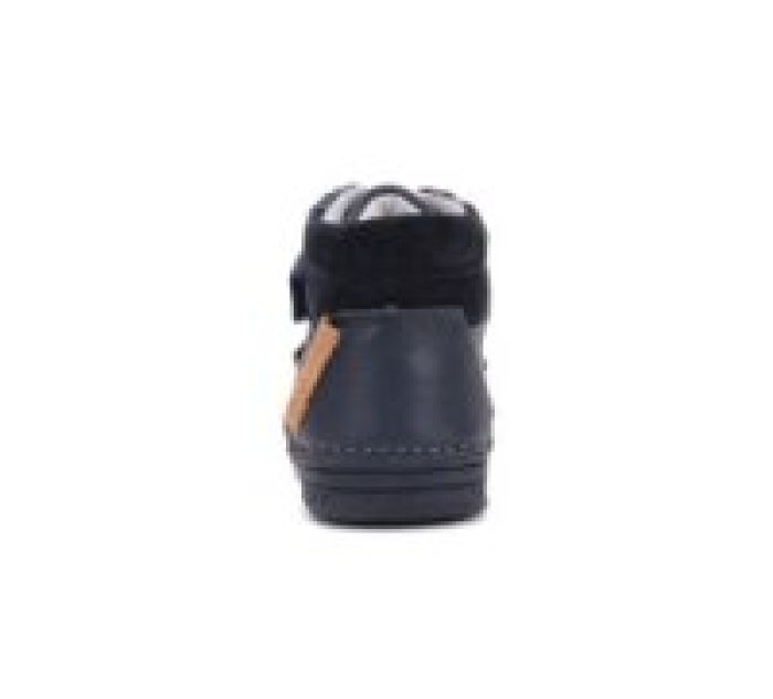 D.D.Step bőr félcipő A040-52560BL Bermuda Blue 31-36 méretben large