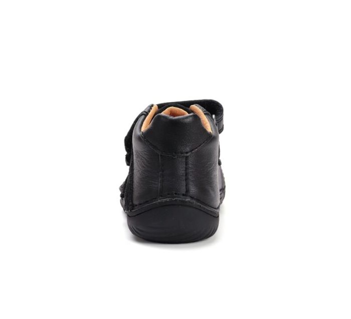 D.D.Step bőr félcipő S073-52261 Black 26-31 méretben large