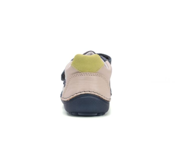 D.D.Step bőr félcipő S063-52328M Royal Blue 25-30 méretben large