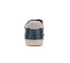 D.D.Step bőr félcipő S040-52884BL Bermuda Blue 31-36 méretben thumb
