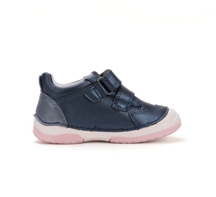 D.D.Step bőr félcipő S038-52963E Royal Blue 19-24 méretben large
