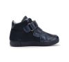 D.D.Step bőr félcipő A068-52459M Royal Blue 25-30 méretben thumb