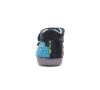 D.D.Step bőr félcipő S066-52509B Royal Blue 20-25 méretben thumb