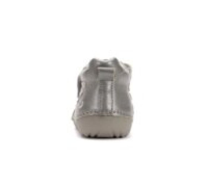D.D.Step bőr félcipő S015-52650 Dark Grey 19-24 méretben large