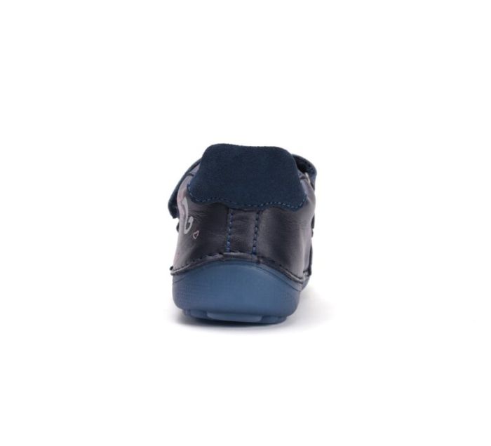 D.D.Step bőr félcipő S063-52937M Royal Blue 25-30 méretben large
