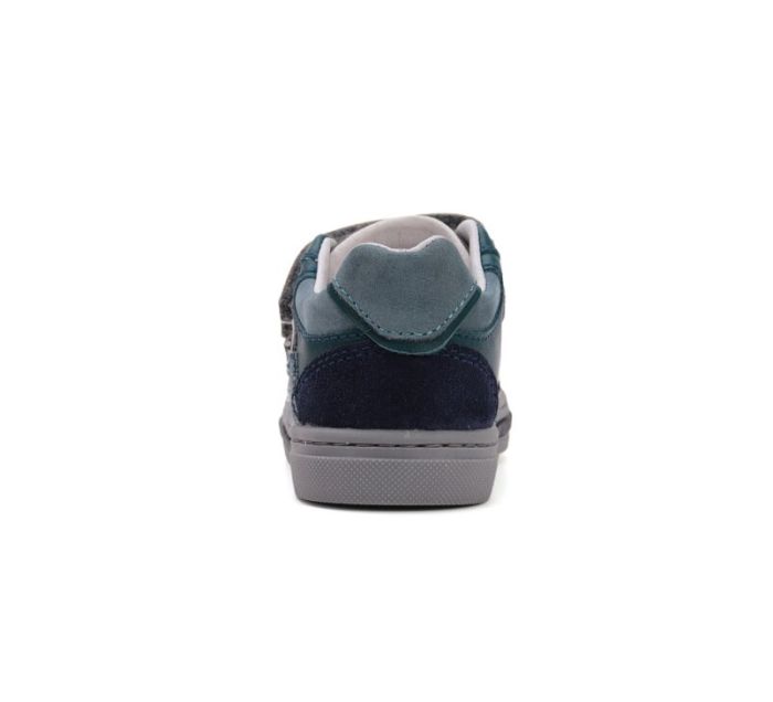 Ponte20 szupinált bőr cipő DA03-5-2906 Royal Blue 22-27 méretben large