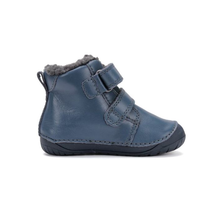 D.D.Step bakancs W070-52301 Bermuda Blue 20-25 méretben large