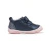 D.D.Step bőr félcipő S038-52963E Royal Blue 19-24 méretben thumb