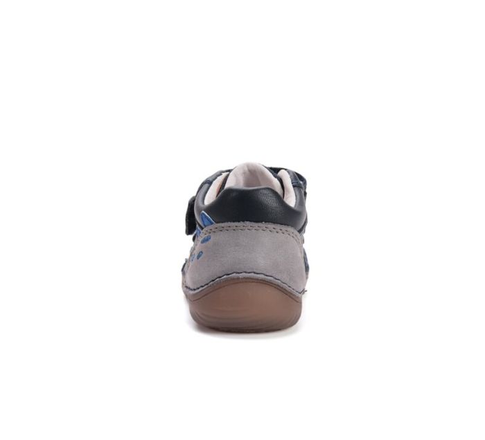 D.D.Step bőr félcipő S073-52875B Black 20-25 méretben large