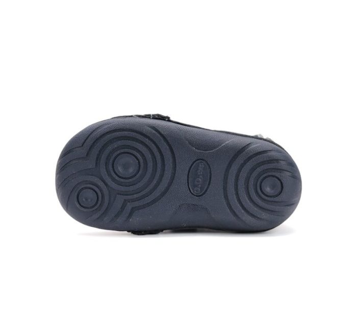 D.D.step bőr félcipő S015-52412 Royal Blue 19-24 méretben large