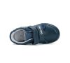 D.D.Step bőr félcipő S068-52288AM Royal Blue 25-30 méretben thumb
