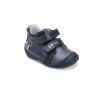 D.D.step bőr félcipő S015-52412 Royal Blue 19-24 méretben thumb