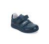 D.D.Step bőr félcipő S068-52288AM Royal Blue 25-30 méretben thumb
