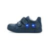 D.D.Step bőr félcipő S068-52288AM Royal Blue 25-30 méretben thumb
