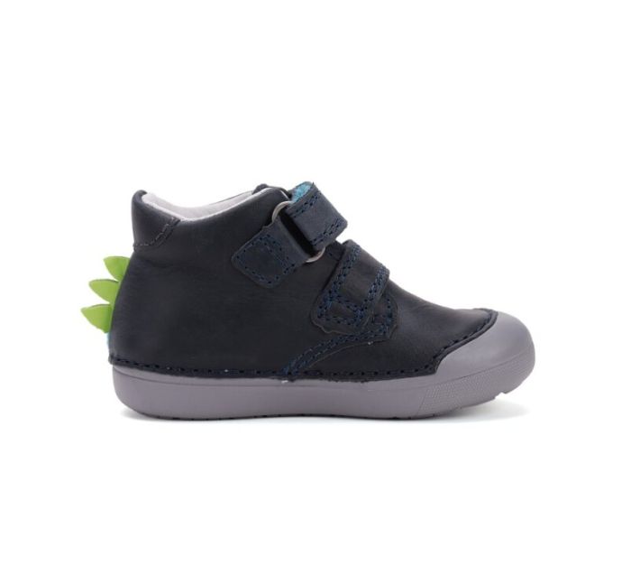D.D.Step bőr félcipő S066-52509B Royal Blue 20-25 méretben large