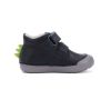 D.D.Step bőr félcipő S066-52509B Royal Blue 20-25 méretben thumb