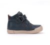 D.D.Step bőr félcipő S068-52151AM Royal Blue 25-30 méretben thumb