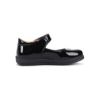 D.D.Step bőr félcipő H072-52636M Black 26-31 méretben thumb