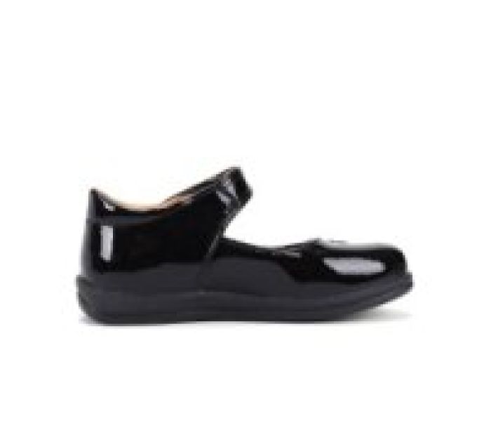 D.D.Step bőr félcipő H072-52636M Black 26-31 méretben large