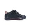 Ponte20 szupinált bőr cipő DA03-5-2626L Royal Blue 28-33 méretben thumb